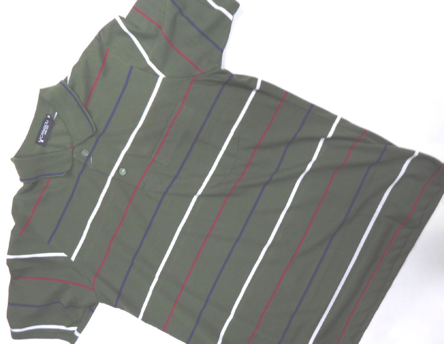 Lytham Polo Shirt Green (M)